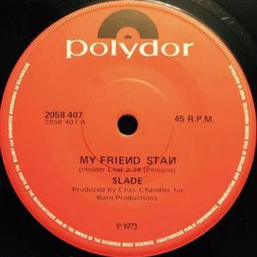 Slade – My Friend Stan (LP, Vinyl Record Album)