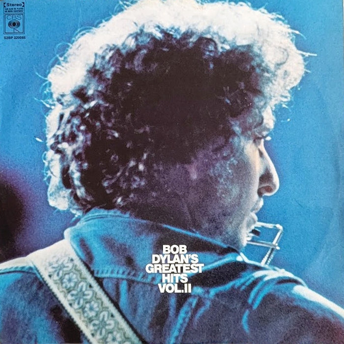 Bob Dylan – Bob Dylan's Greatest Hits Vol.II (LP, Vinyl Record Album)