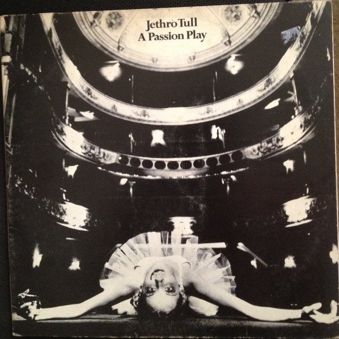 Jethro Tull – A Passion Play (LP, Vinyl Record Album)