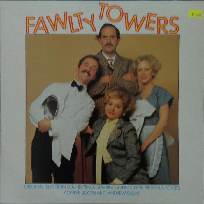 Fawlty Towers – Fawlty Towers (LP, Vinyl Record Album)