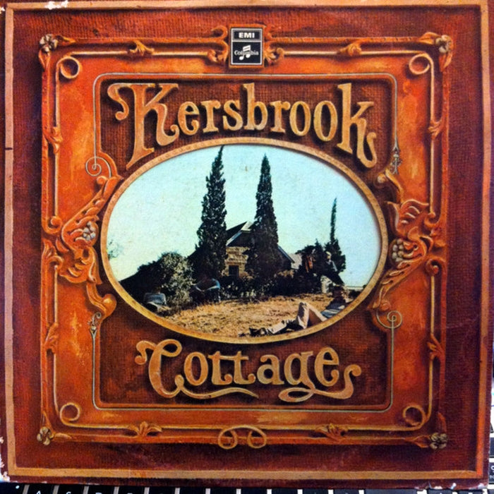 Hamilton County Bluegrass Band – Kersbrook Cottage (LP, Vinyl Record Album)