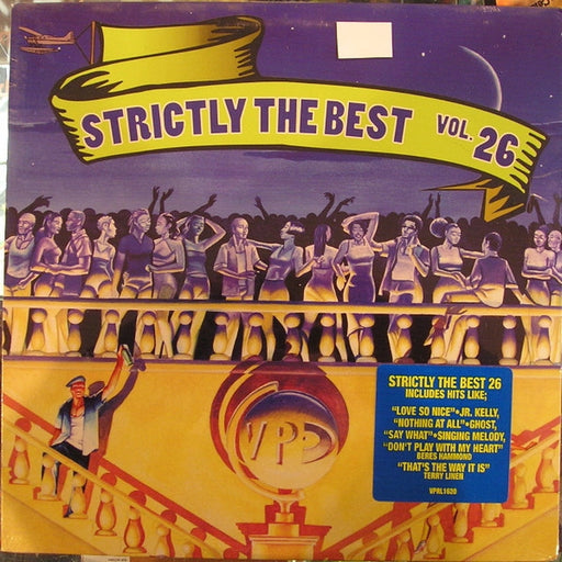 Various – Strictly The Best Vol 26 (LP, Vinyl Record Album)