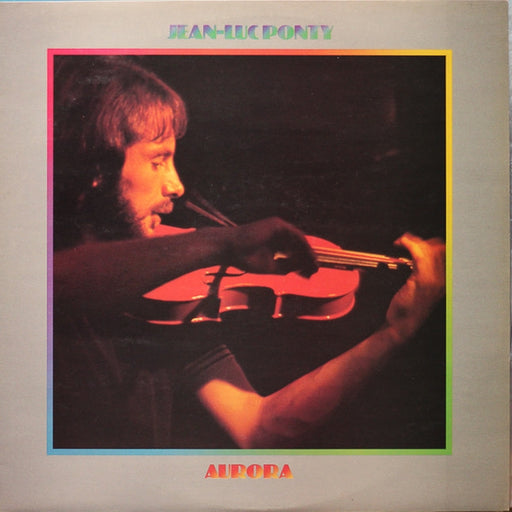 Jean-Luc Ponty – Aurora (LP, Vinyl Record Album)