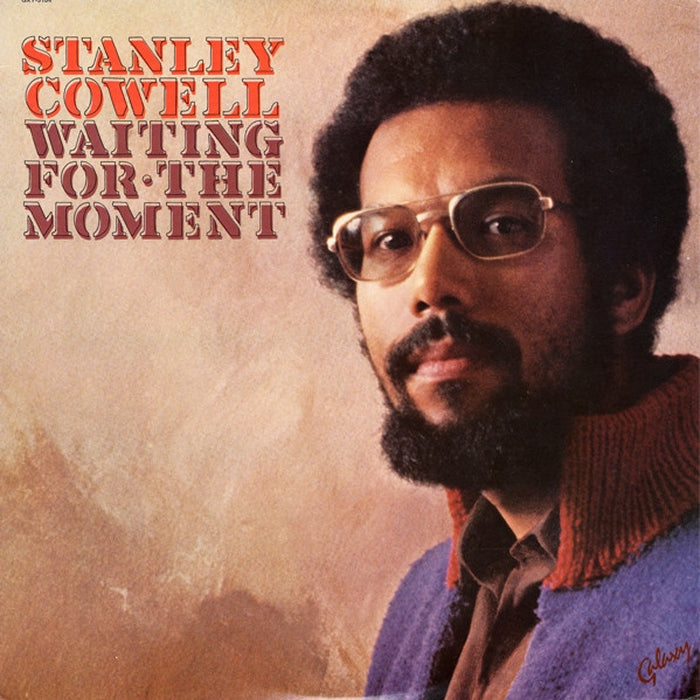 Stanley Cowell – Waiting For The Moment (LP, Vinyl Record Album)