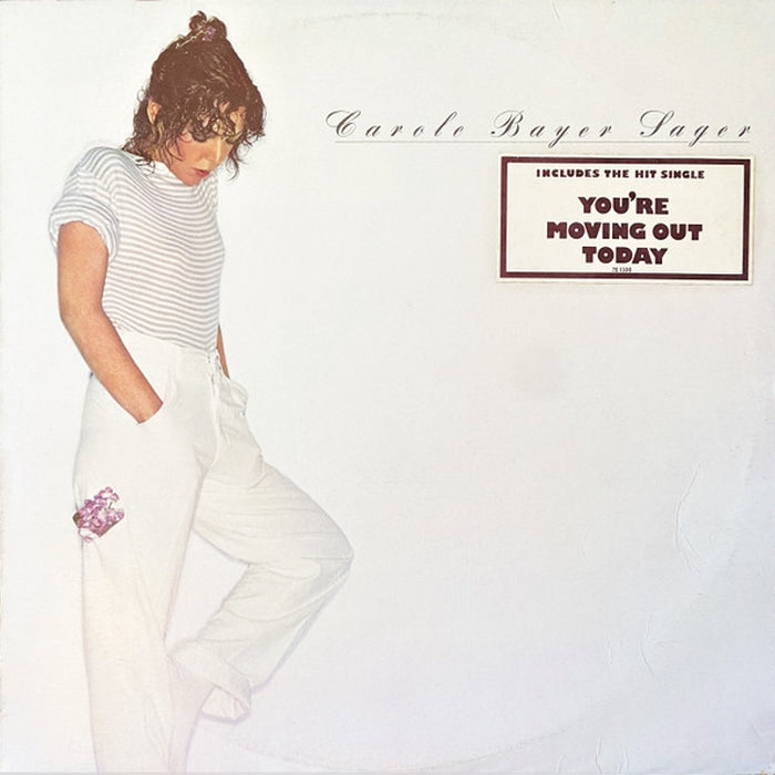 Carole Bayer Sager – Carole Bayer Sager (LP, Vinyl Record Album)