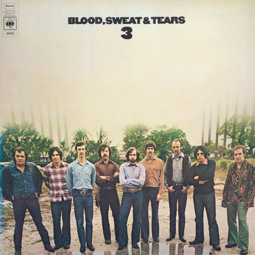 Blood, Sweat And Tears – Blood, Sweat & Tears 3 (LP, Vinyl Record Album)