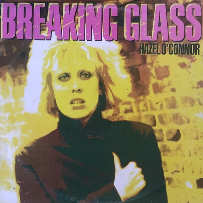 Hazel O'Connor – Breaking Glass (LP, Vinyl Record Album)