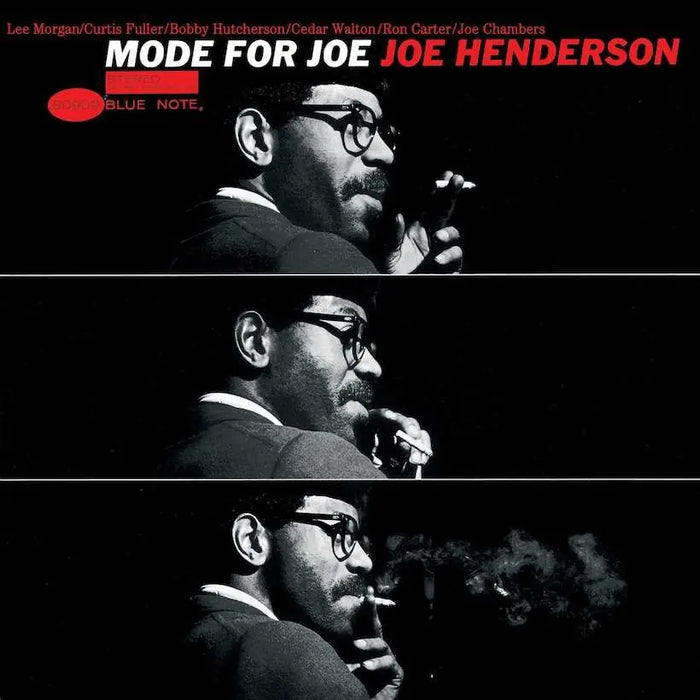 Joe Henderson – Mode For Joe (LP, Vinyl Record Album)