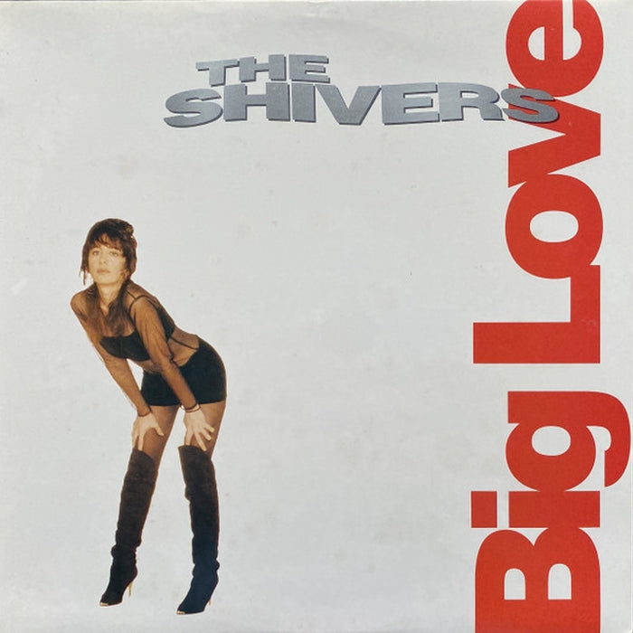 The Shivers – Big Love (LP, Vinyl Record Album)