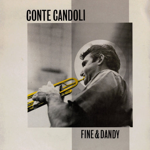 Conte Candoli – Fine & Dandy (LP, Vinyl Record Album)