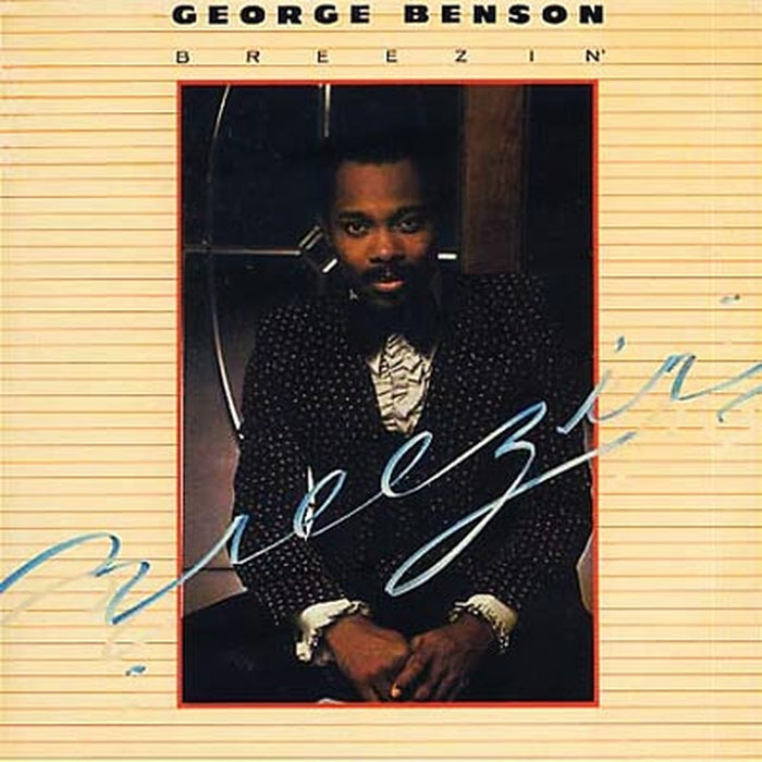 George Benson – Breezin' (LP, Vinyl Record Album)