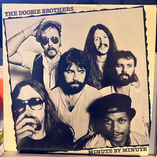 The Doobie Brothers – Minute By Minute (LP, Vinyl Record Album)