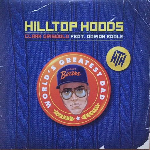 Hilltop Hoods, Adrian Eagle – Clark Griswold (LP, Vinyl Record Album)