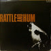 U2 – Rattle And Hum (LP, Vinyl Record Album)