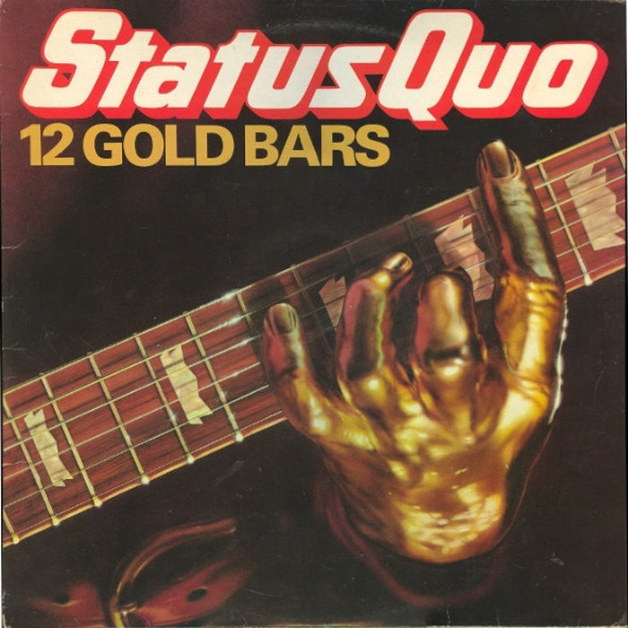 Status Quo – 12 Gold Bars (LP, Vinyl Record Album)