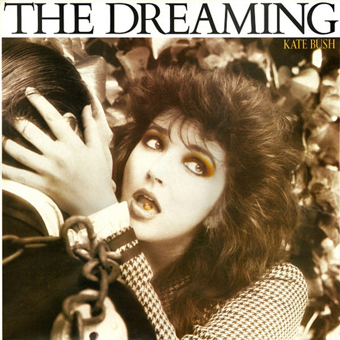 Kate Bush – The Dreaming (LP, Vinyl Record Album)