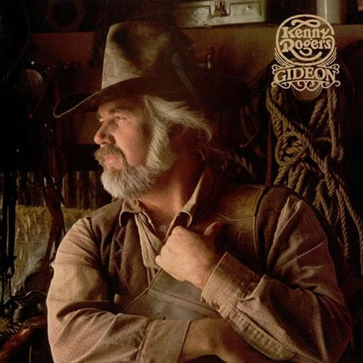 Kenny Rogers – Gideon (LP, Vinyl Record Album)