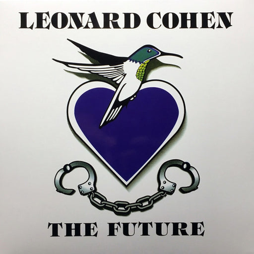 Leonard Cohen – The Future (LP, Vinyl Record Album)