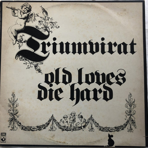 Triumvirat – Old Loves Die Hard (LP, Vinyl Record Album)