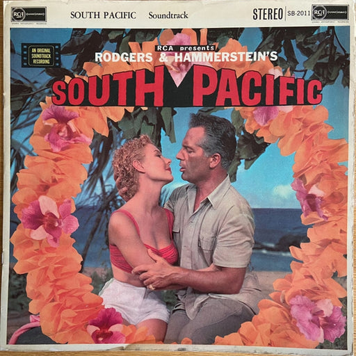 Rodgers & Hammerstein – RCA Presents Rodgers & Hammerstein's South Pacific (LP, Vinyl Record Album)