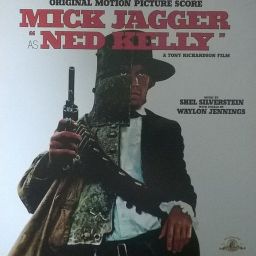 Various – Ned Kelly (Original Soundtrack) (LP, Vinyl Record Album)