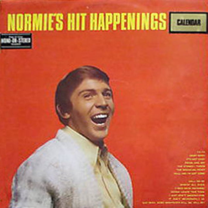 Normie Rowe, Normie Rowe & The Playboys – Normie's Hit Happenings (LP, Vinyl Record Album)