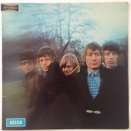 The Rolling Stones – Between The Buttons (LP, Vinyl Record Album)