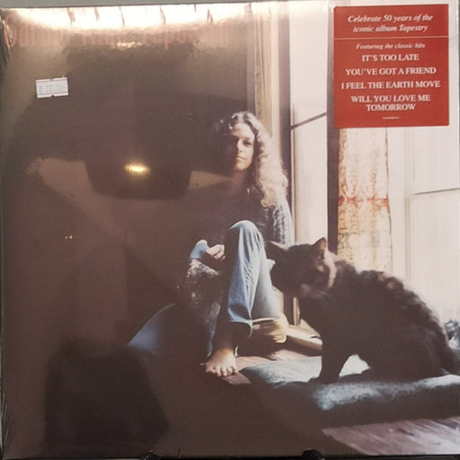 Carole King – Tapestry (LP, Vinyl Record Album)