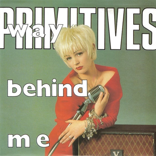 The Primitives – Way Behind Me (LP, Vinyl Record Album)