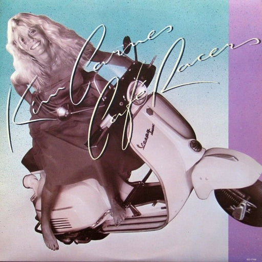 Kim Carnes – Café Racers (LP, Vinyl Record Album)