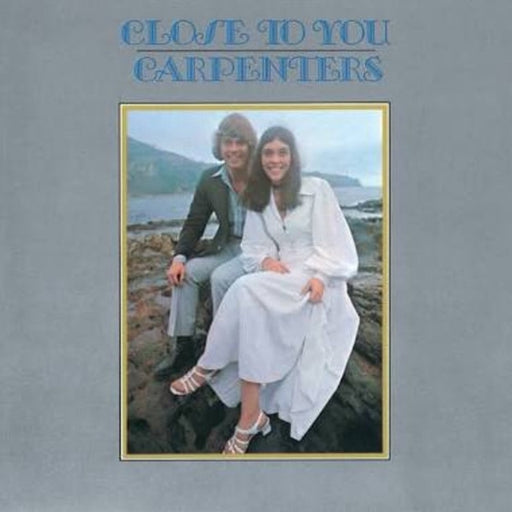 Carpenters – Close To You (LP, Vinyl Record Album)