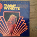 Tammy Wynette – Golden Highlights (LP, Vinyl Record Album)