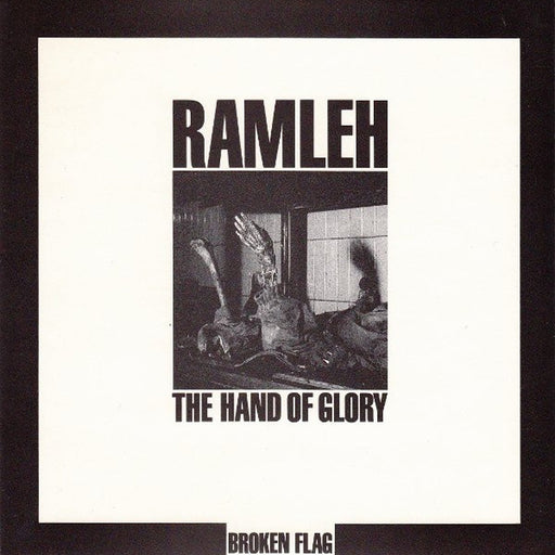 Ramleh – The Hand Of Glory (LP, Vinyl Record Album)