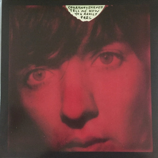 Courtney Barnett – Tell Me How You Really Feel (LP, Vinyl Record Album)