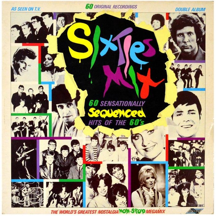 Various – Sixties Mix (LP, Vinyl Record Album)