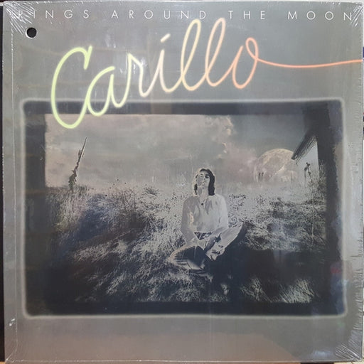 Carillo – Rings Around The Moon (LP, Vinyl Record Album)