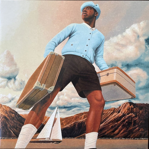 Tyler, The Creator – Call Me If You Get Lost (LP, Vinyl Record Album)