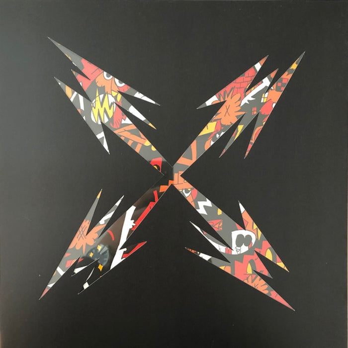 Various – Brainfeeder X (LP, Vinyl Record Album)