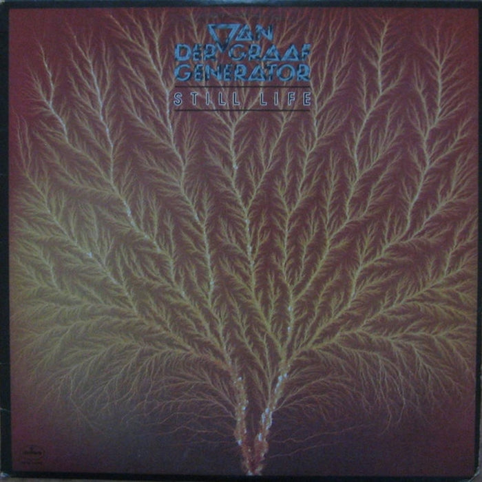 Van Der Graaf Generator – Still Life (LP, Vinyl Record Album)