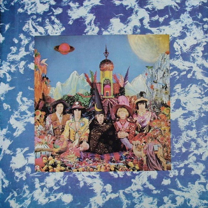 The Rolling Stones – Their Satanic Majesties Request (LP, Vinyl Record Album)