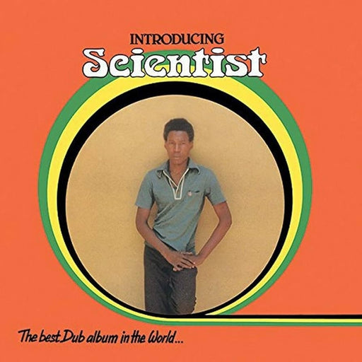 Scientist – Introducing Scientist - The Best Dub Album In The World... (LP, Vinyl Record Album)