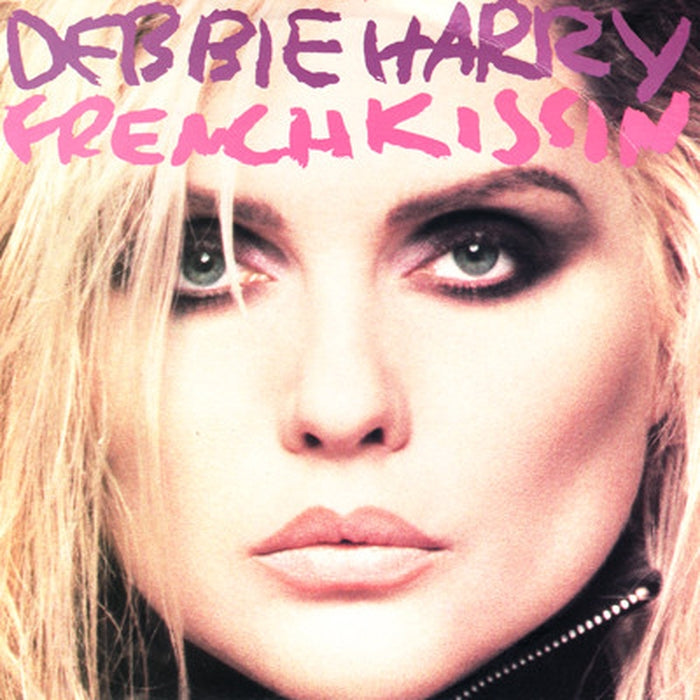 Deborah Harry – French Kissin' In The USA (LP, Vinyl Record Album)