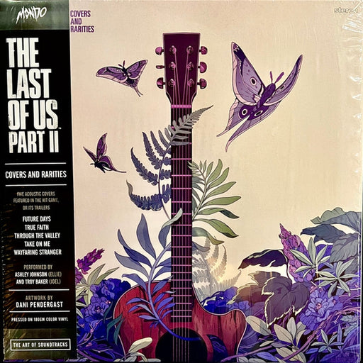 Various – The Last Of Us Part II Covers And Rarities (LP, Vinyl Record Album)