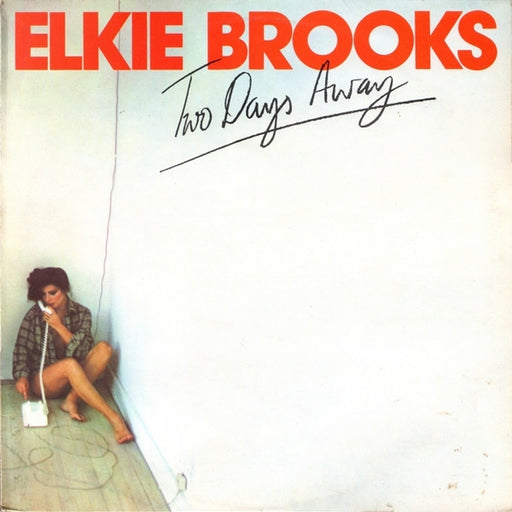 Elkie Brooks – Two Days Away (LP, Vinyl Record Album)