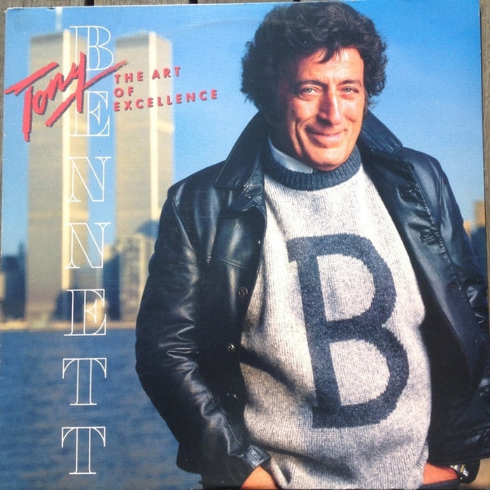 Tony Bennett – The Art Of Excellence (LP, Vinyl Record Album)