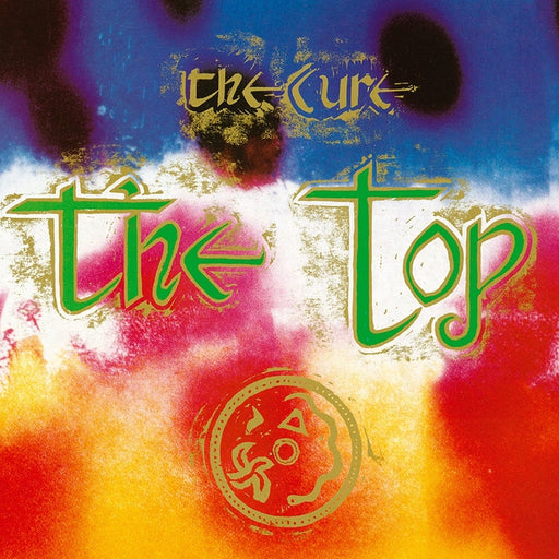 The Cure – The Top (LP, Vinyl Record Album)