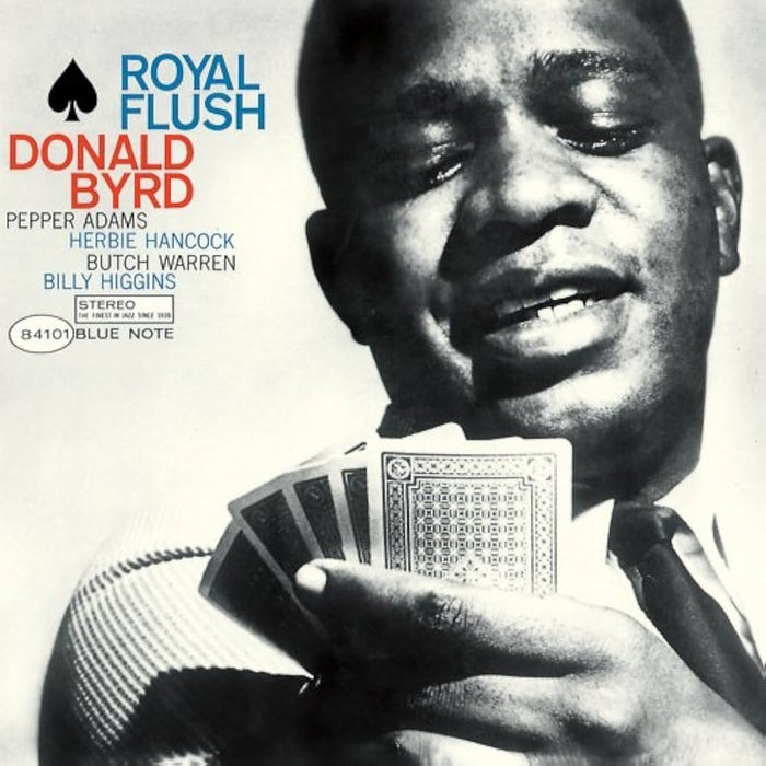 Donald Byrd - Royal Flush (Blue Note Tone Poet Series)