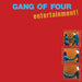 Gang Of Four – Entertainment! (LP, Vinyl Record Album)