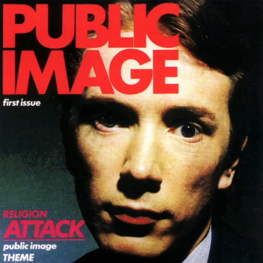 Public Image Limited – Public Image (First Issue) (LP, Vinyl Record Album)