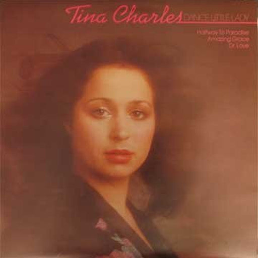 Tina Charles – Dance Little Lady (LP, Vinyl Record Album)